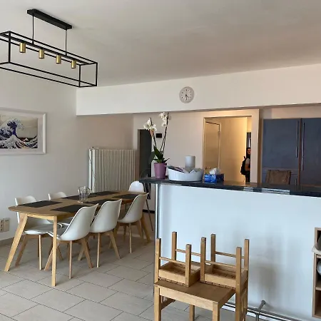 Daire Vue Sur - Splendide Localisation! *