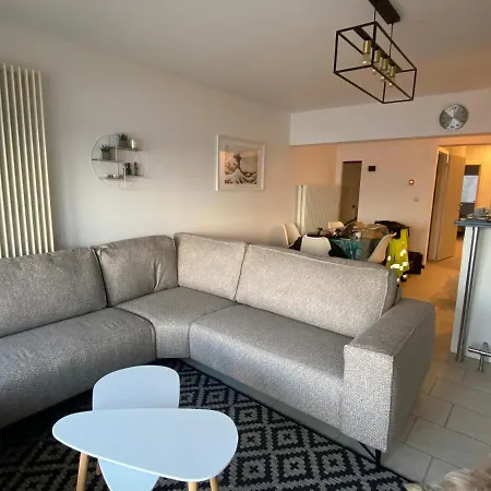 Vue Sur - Splendide Localisation! * Sint-Idesbald