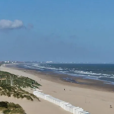 Vue Sur - Splendide Localisation! Saint-Idesbald